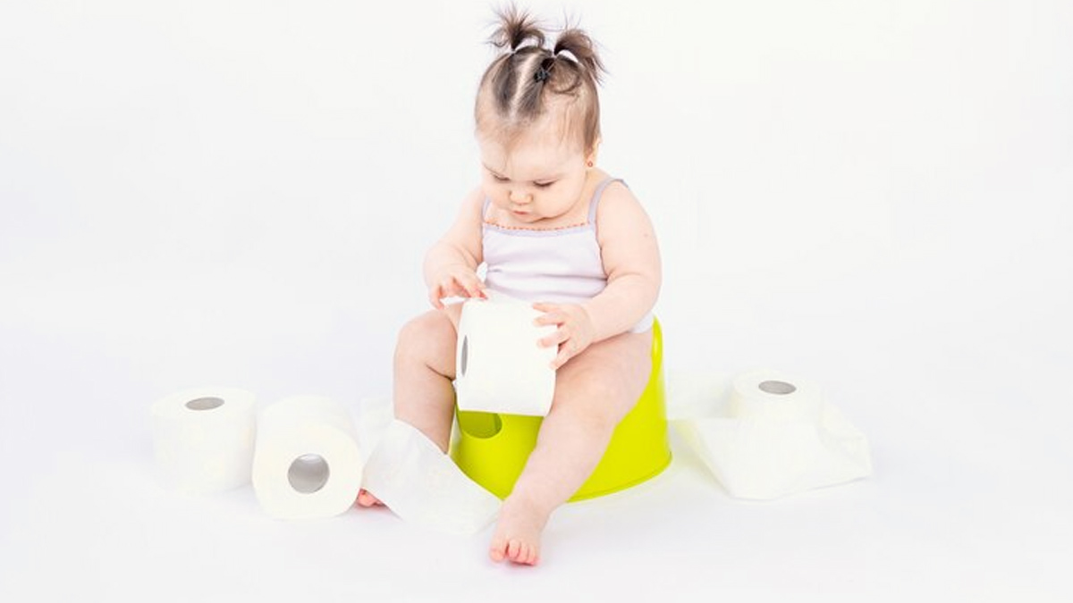 Parenting: Things To Keep In Mind While Early Potty Training