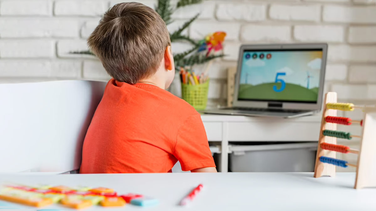 Virtual Autism In Children: Expert Explains Symptoms, Causes, & Tips To Deal With It