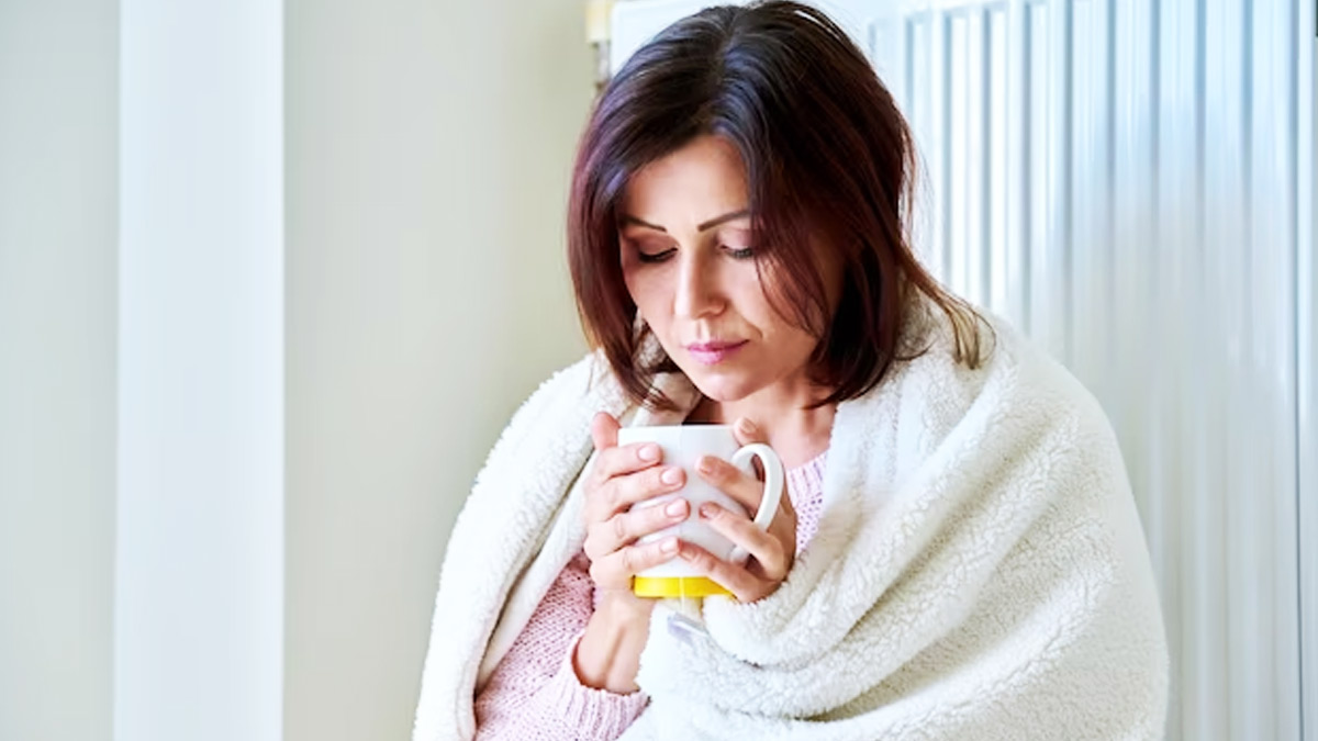 Ayurvedic tea for fever