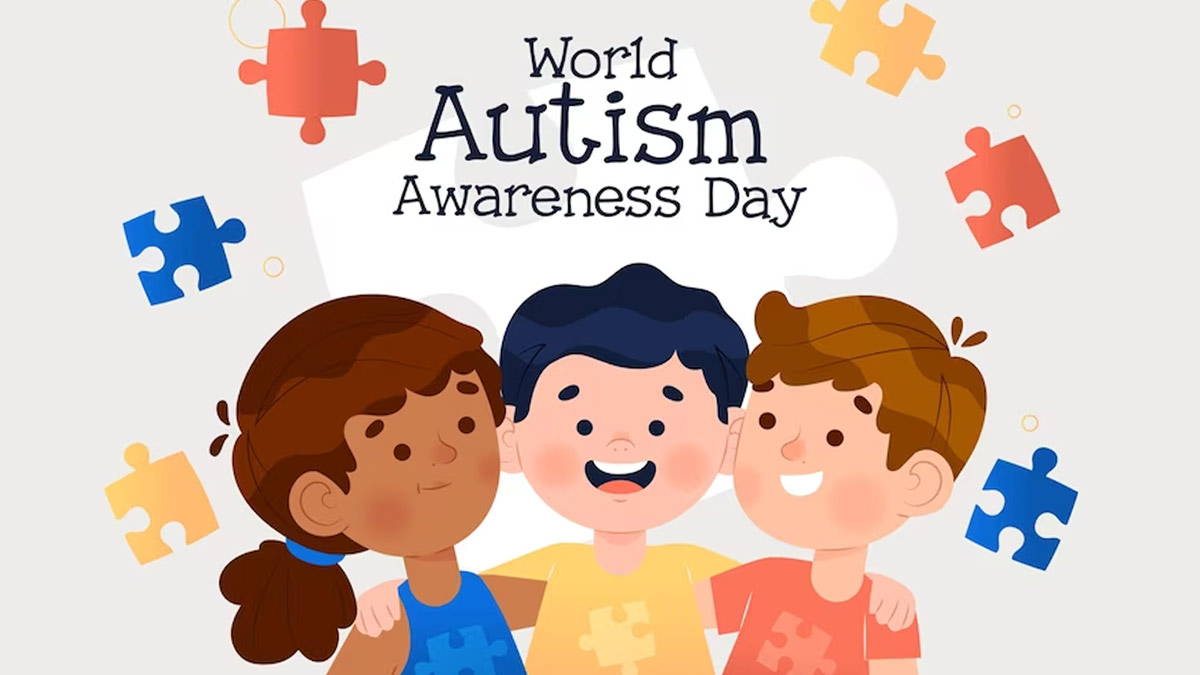 World Autism Awareness Day: Embracing Neurodiversity & Creating Inclusive Spaces