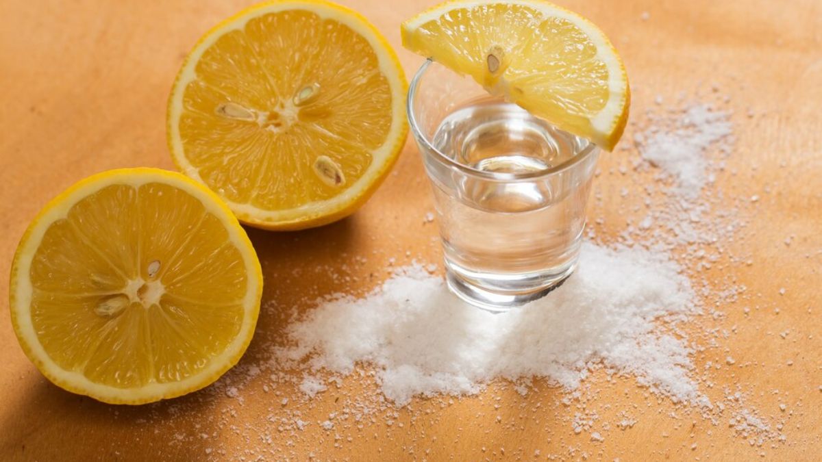 How To Remove Blackheads With Lemon and Salt