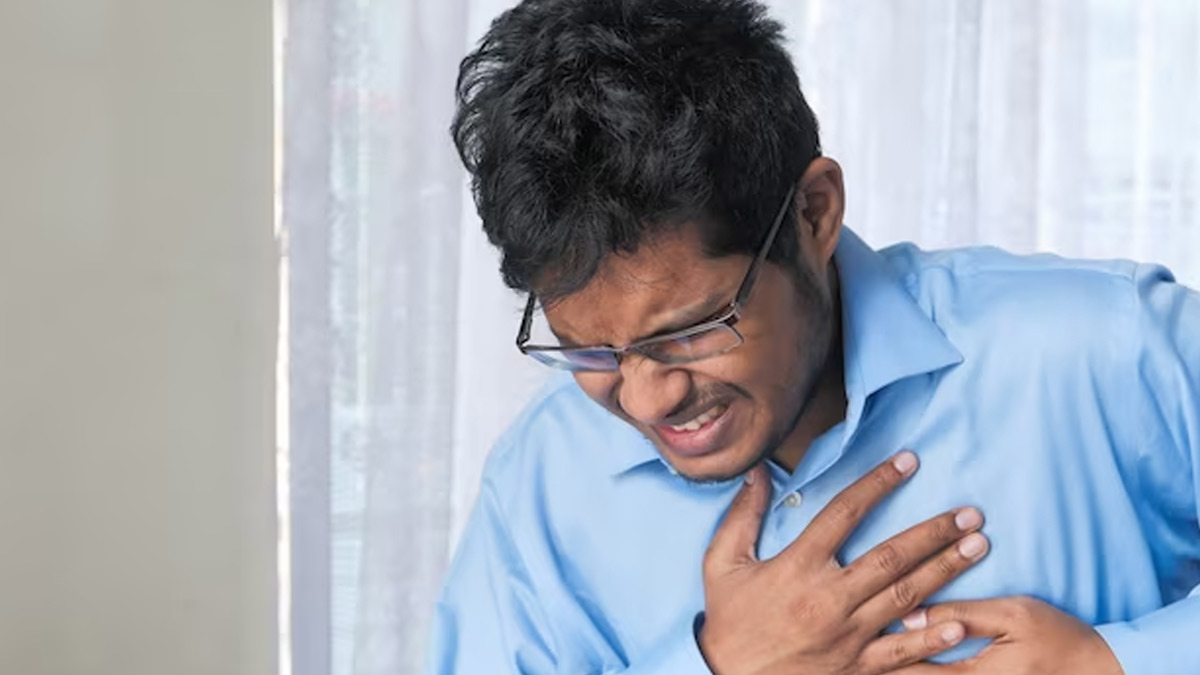 borderline cholesterol in hindi