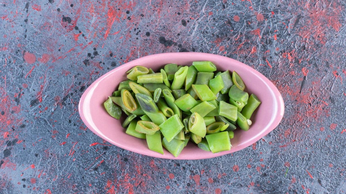 cluster beans