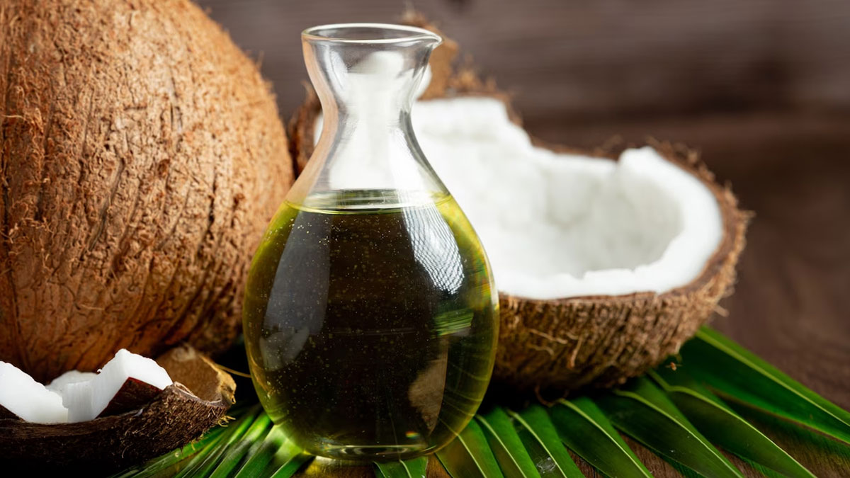 coconut oil benefits
