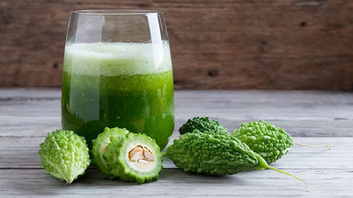 karela juice