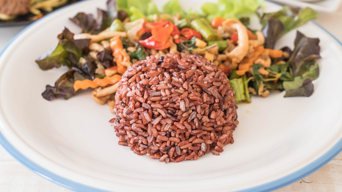red rice benefits for diabetes in hindi