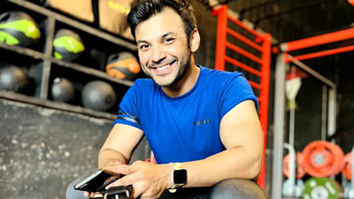 OMH Exclusive: टीवी स्टार विनायक सिन्हा ने खोला अपना फिटनेस सीक्रेट, बताया क्या है 6 पैक एब्स का राज
