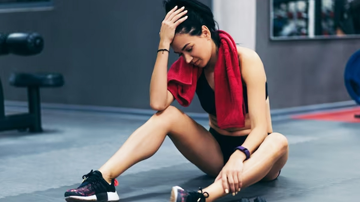 fitness mistakes in hindi