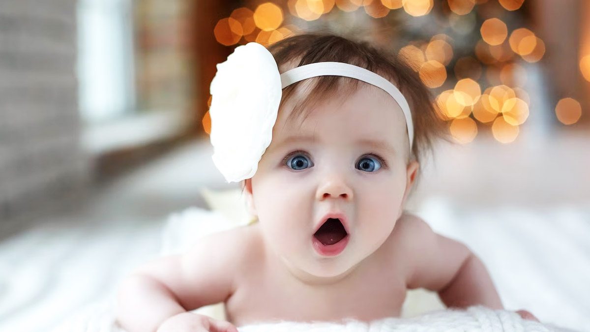 is kajal safe to use for baby eyes?