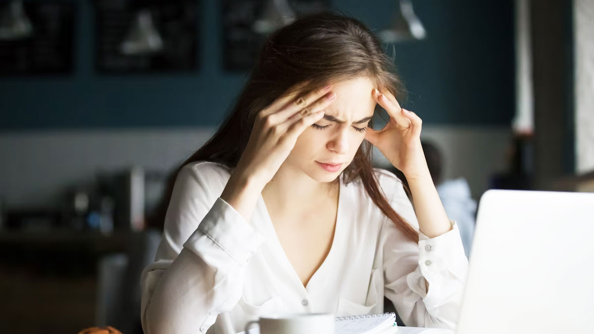 Connection Between Stress And Back Pain