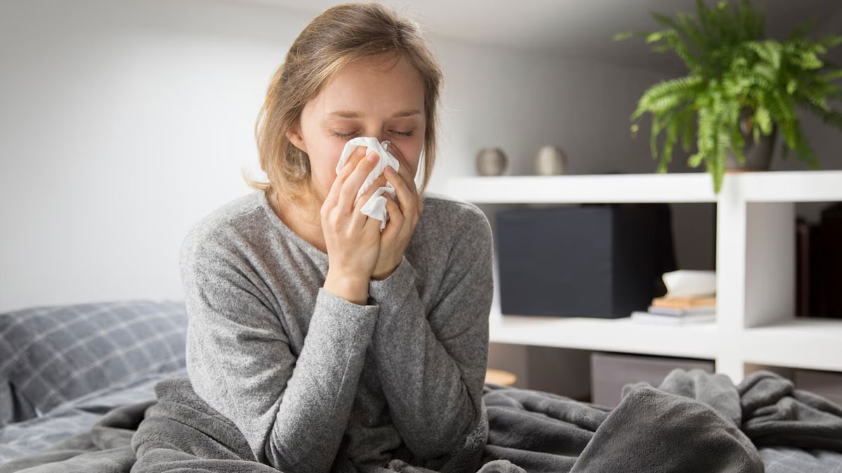 disease like flu symptoms 