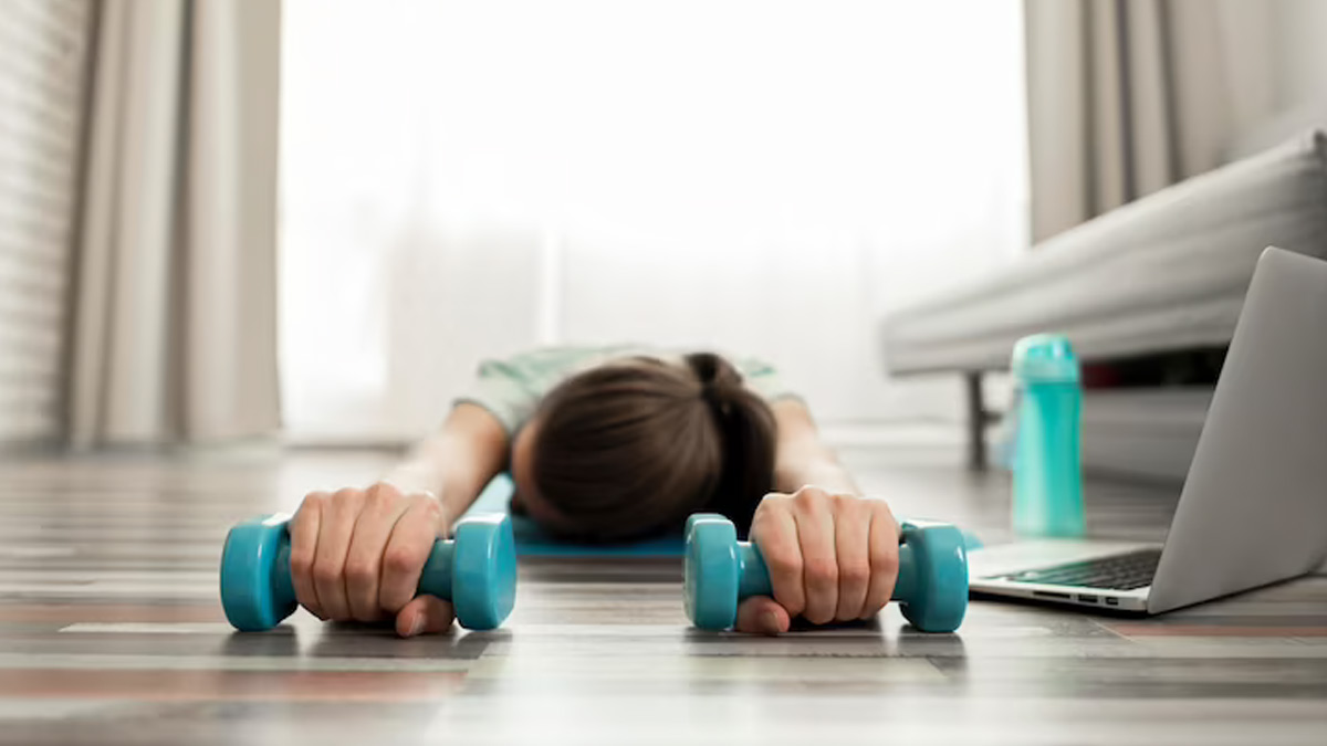 Fitness Overload: The Risks of Over-Exercising and Under-Eating