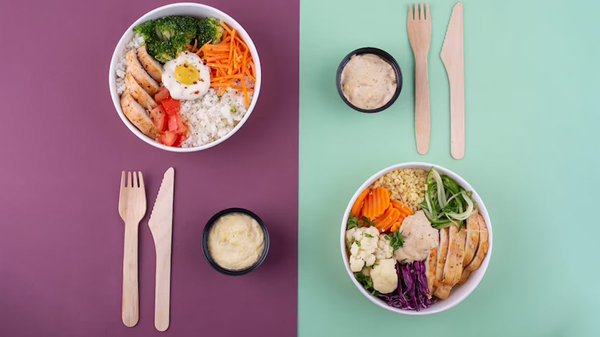 2 Meals Vs 6 Meals A Day: How Often Should You Eat?