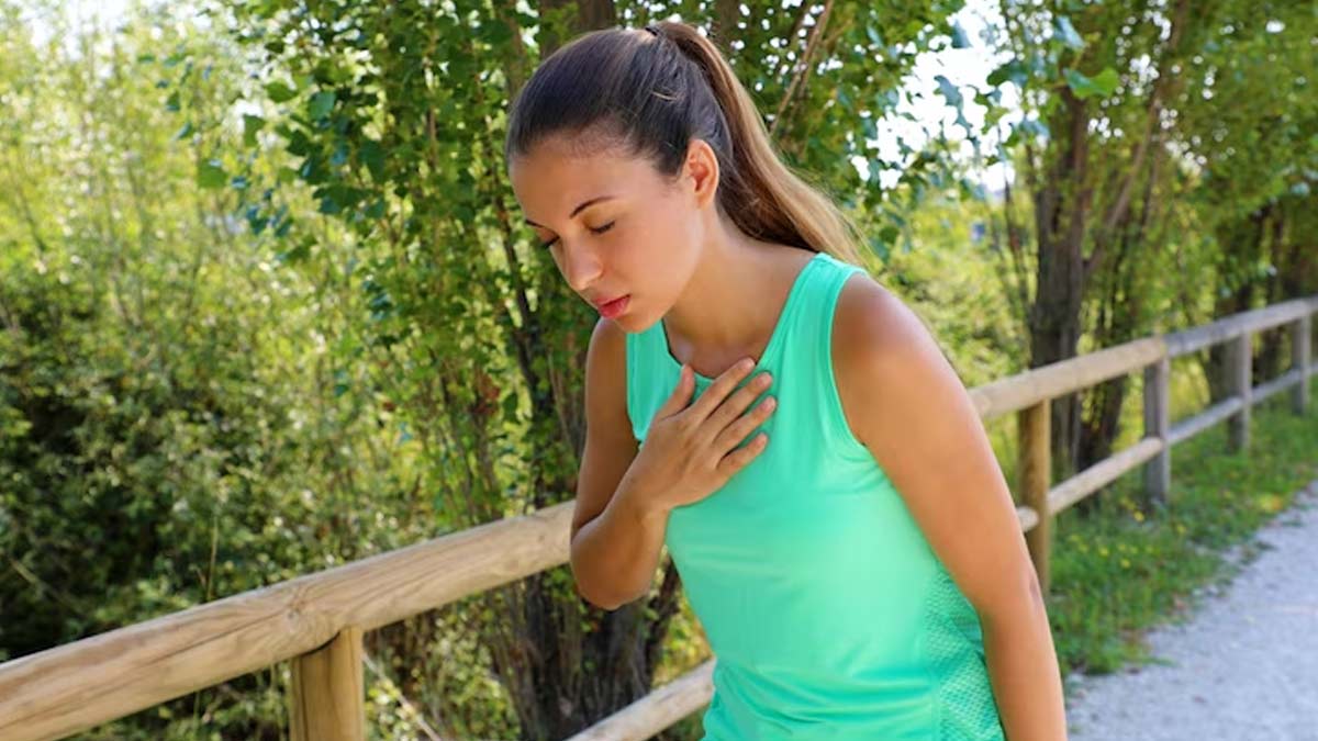 Managing Asthma With Exercise: Here's What You Need To Do