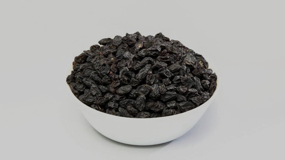 black raisins for weight gain
