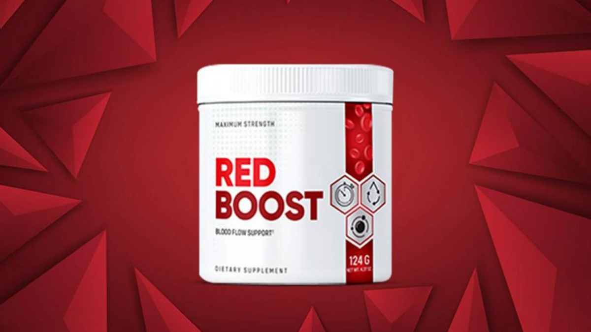 Red Boost Review [Customer Warning]: Real Natural Ingredients or Fake Red Boost Powder Scam?