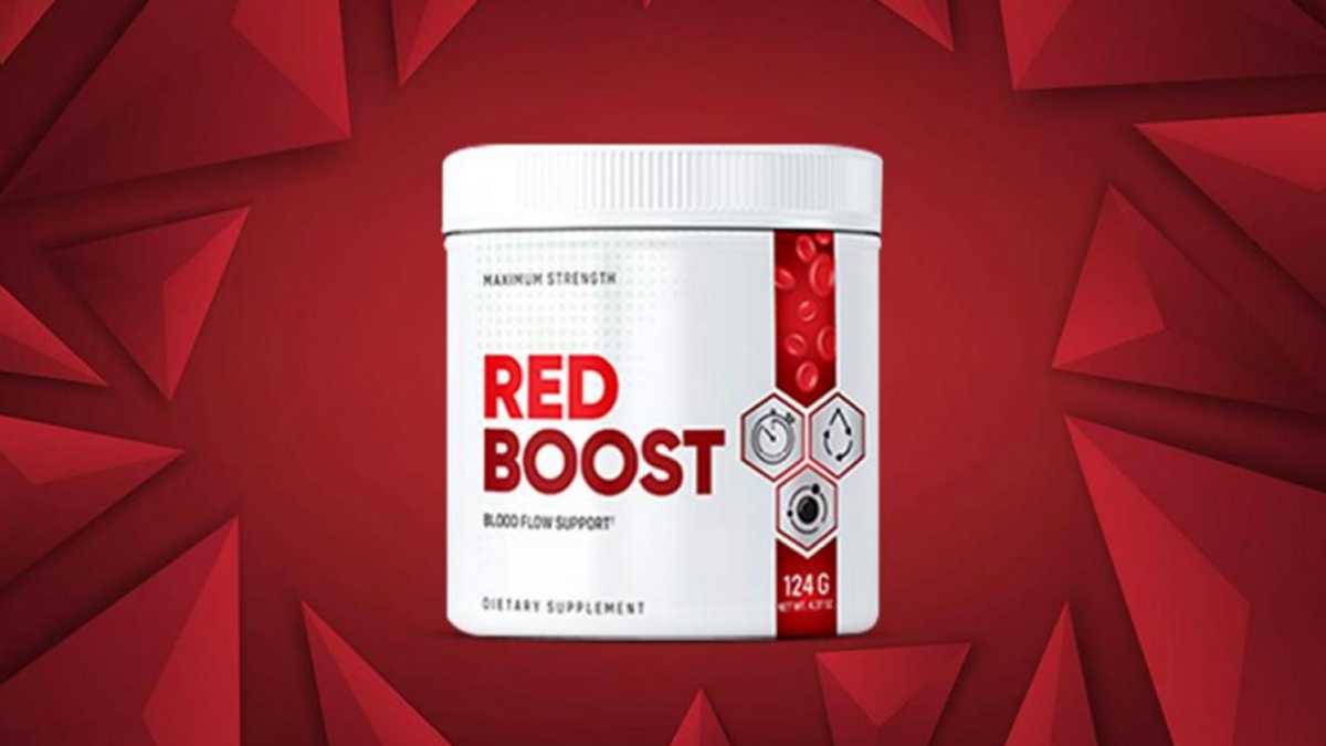 Red Boost Review [Customer Warning]: Real Natural Ingredients or