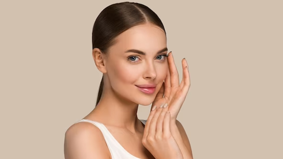 GLOWING SKIN