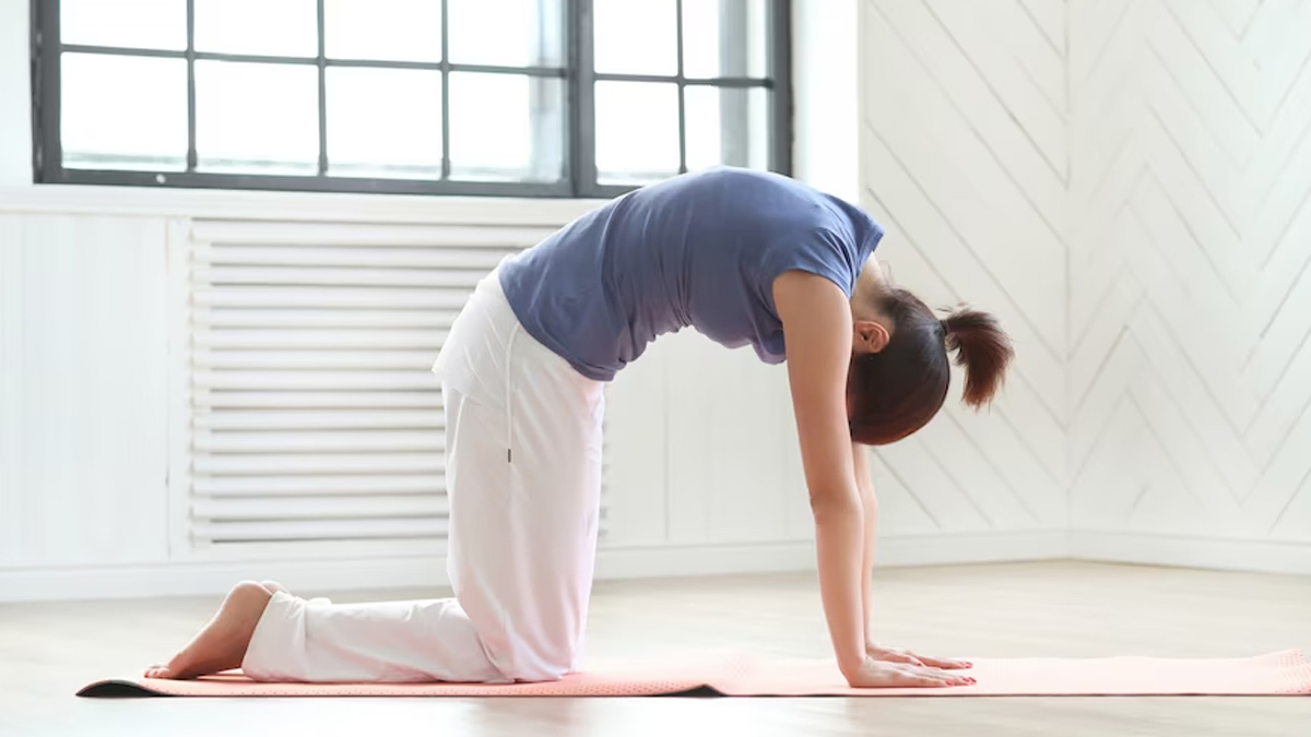 Try These 6 Yoga Asanas To Beat Bloating