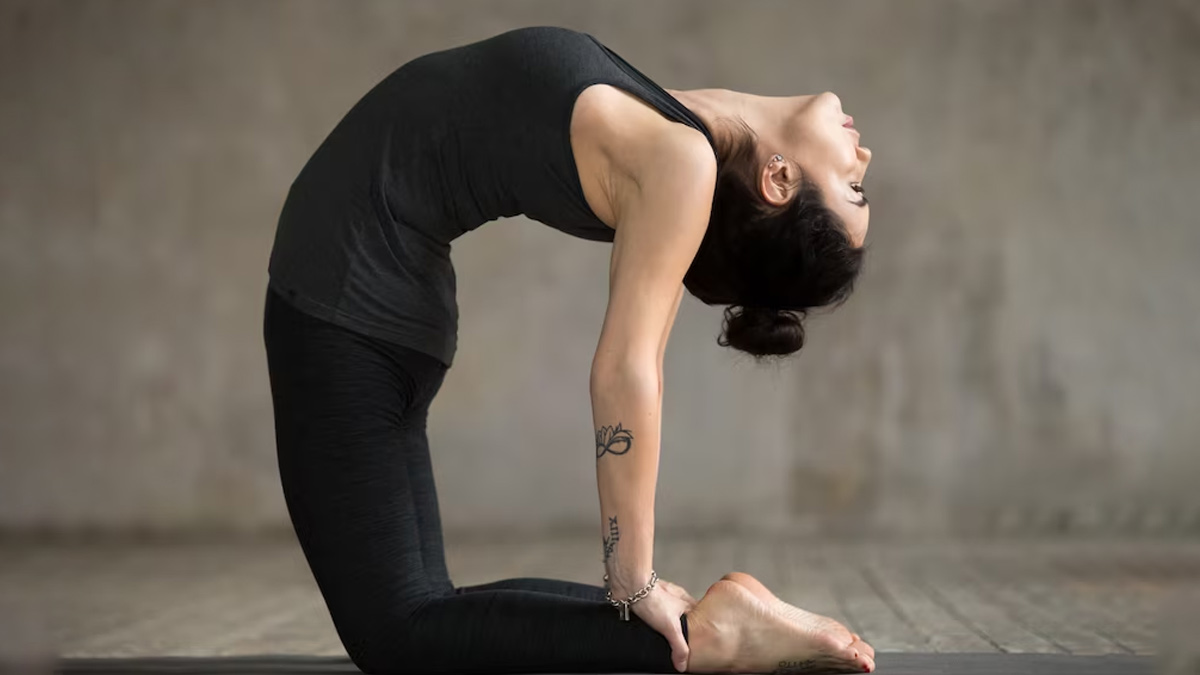6 YOGA POSES TO RELIEVE GAS AND ACIDITY - Proyog