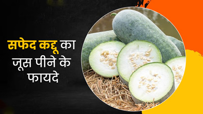 रोज पिएं सफेद कद्दू का जूस, सेहत को मिलेंगे ये 5 जबरदस्त फायदे