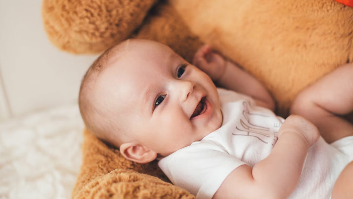 new born care in summer season