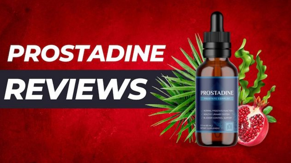 Prostadine Reviews - Risky Prostate Supplement Drops or Legit Customer ...