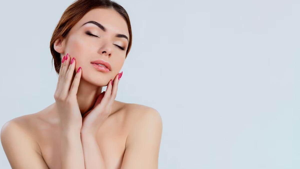 GLOWING SKIN