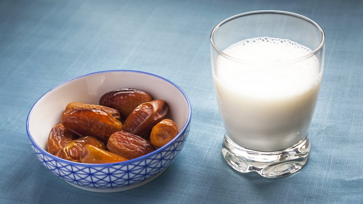 dates for weight gain 