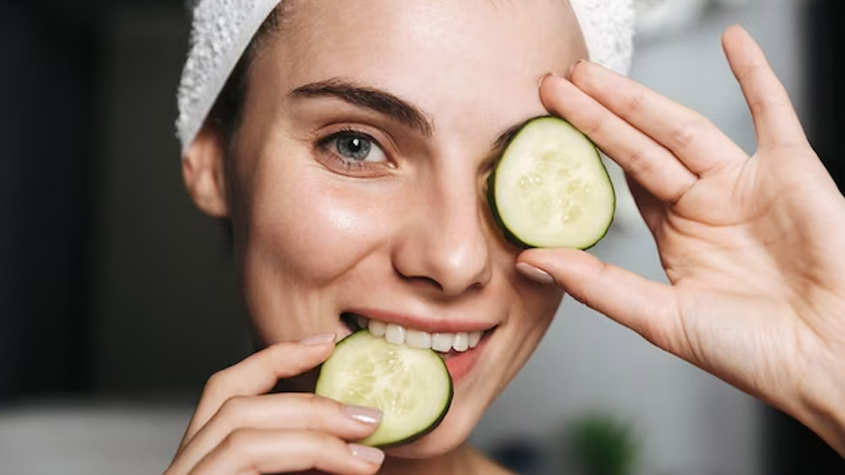 How Cucumber Helps You Deal With Skin Problems