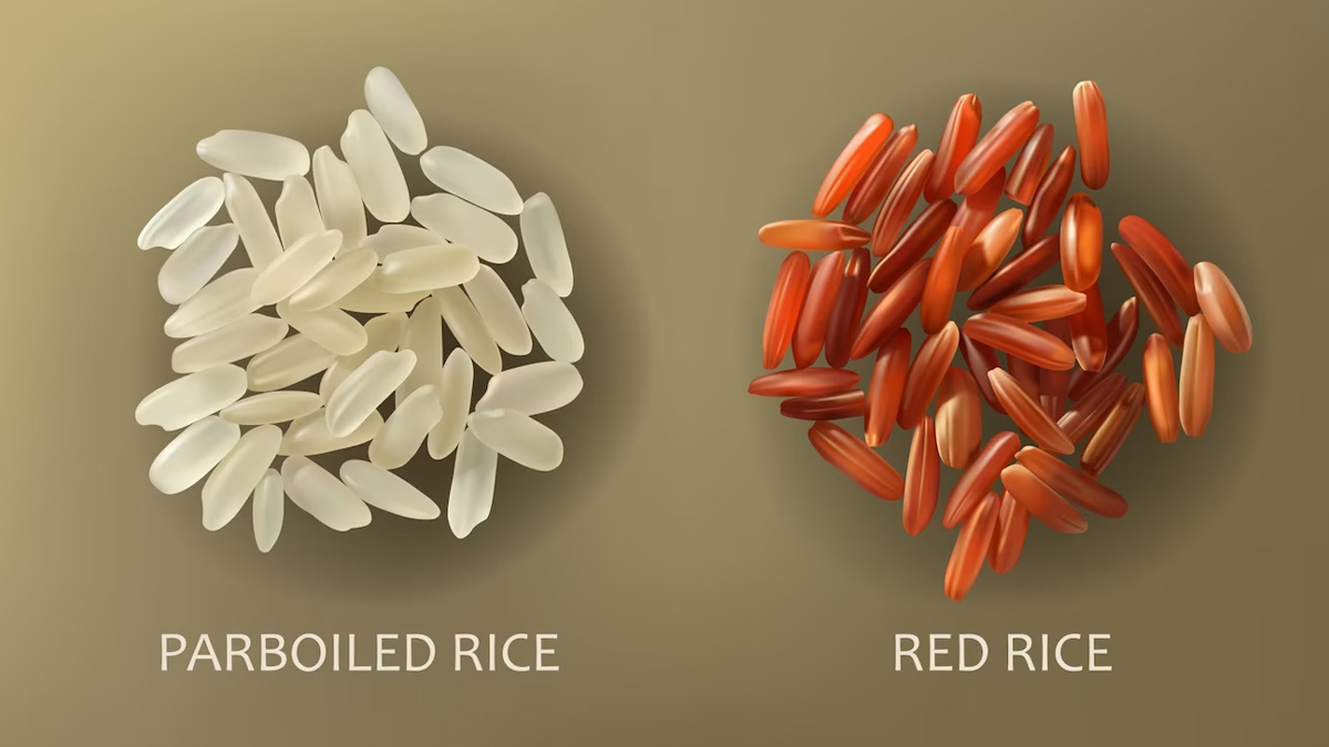 Red Rice Water Benefits In Hindi
