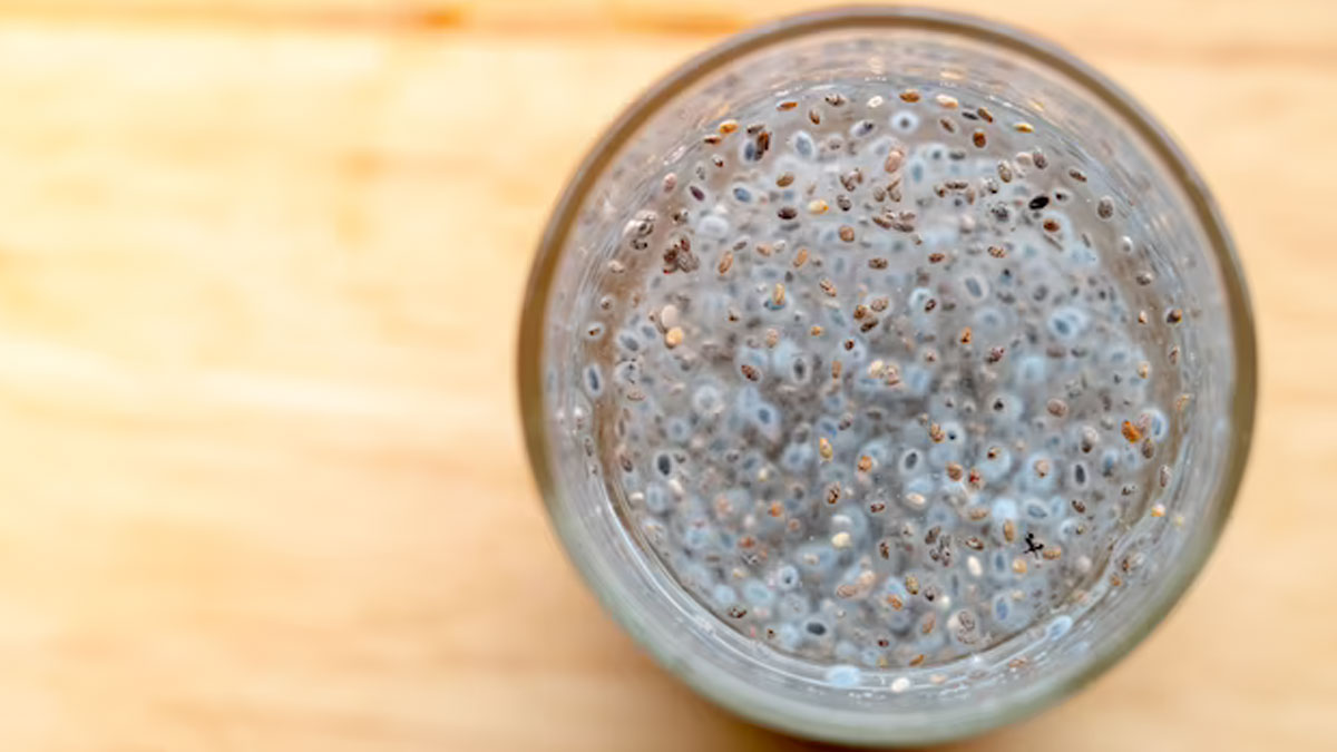 How to Make Chia Seeds Gel For Hair