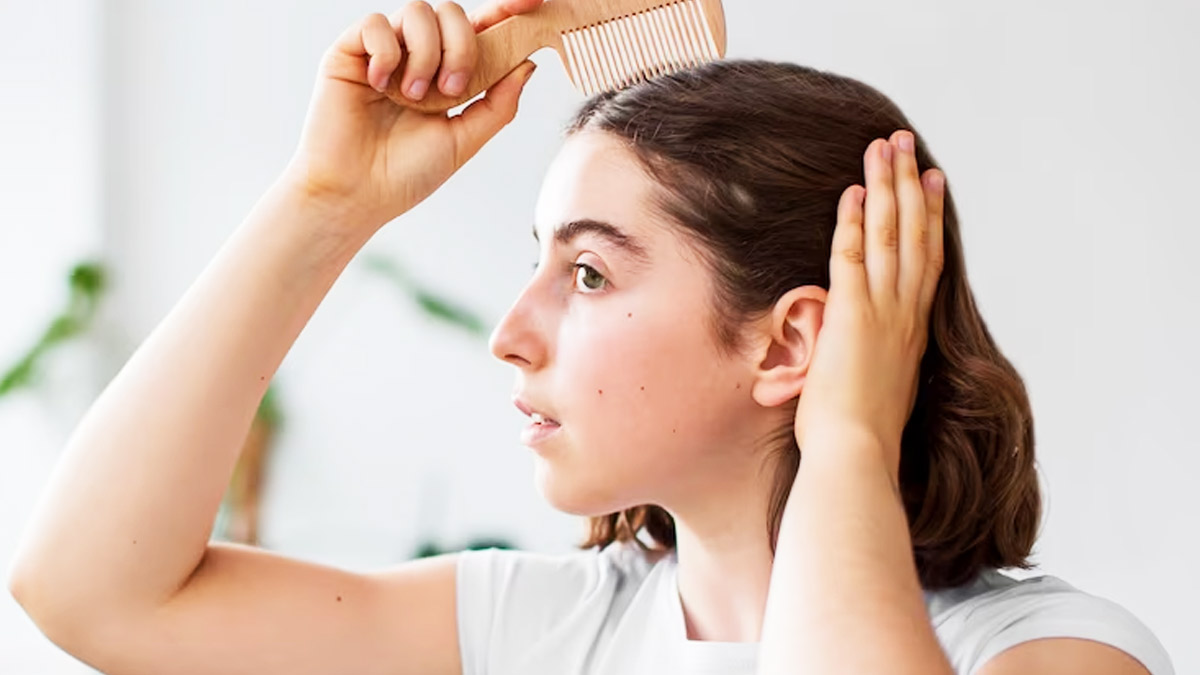 Chia Seed Hair Gel for Faster Hair Growth