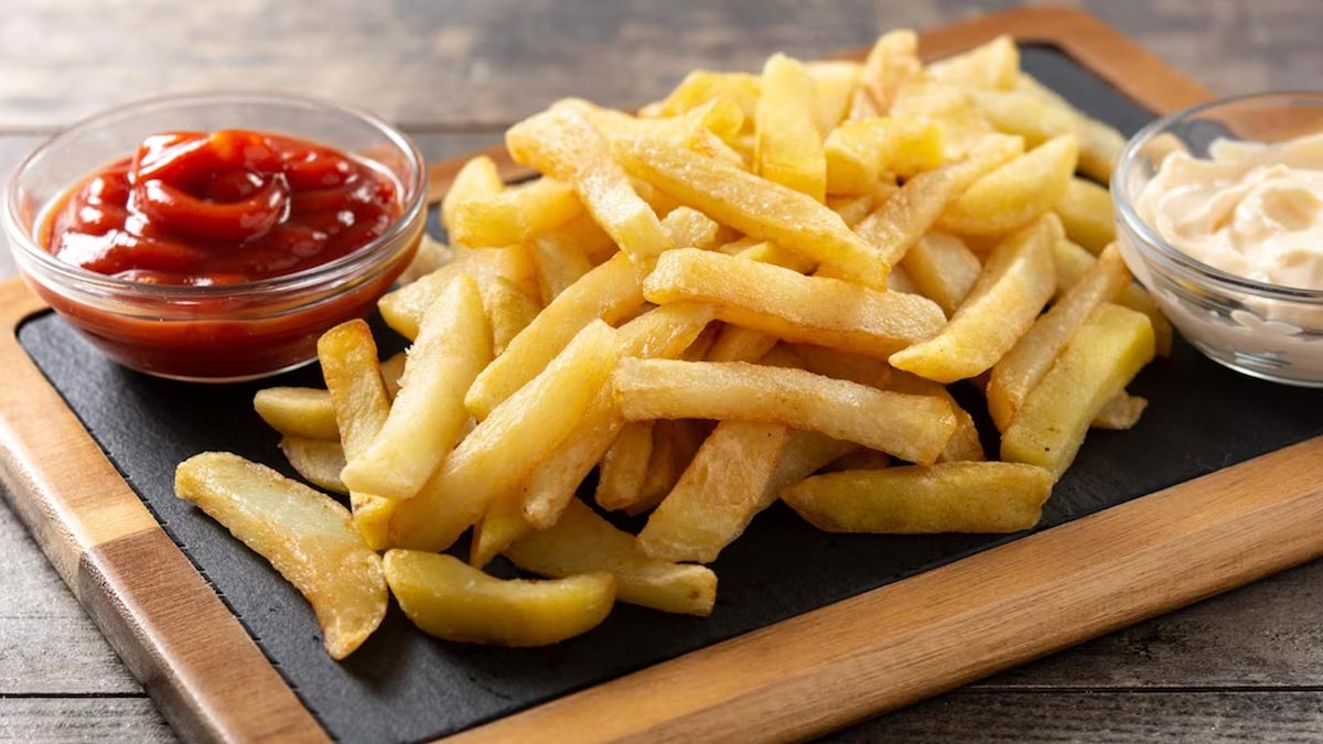 oily food side effects