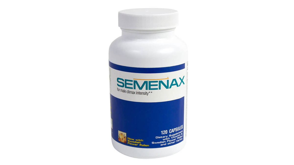 Best Semen Enhancers: Top 4 Semen Volume Pills For Bigger