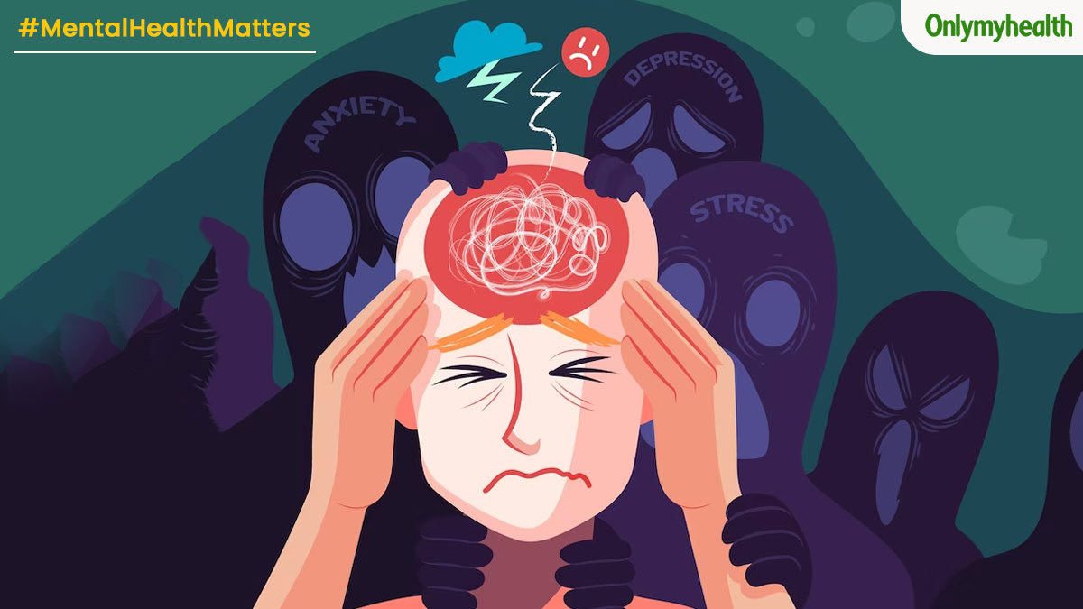 #MentalHealthMatters: How Mental Health Illnesses Shape Your Personality