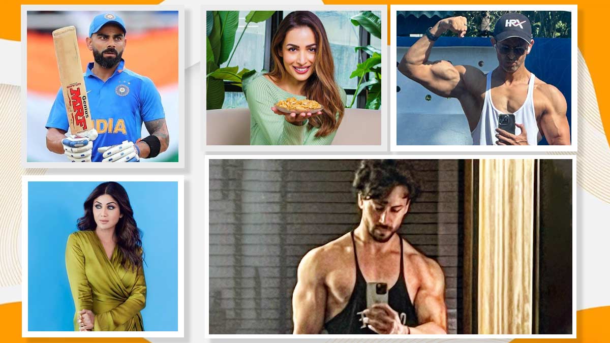 Health And Fitness Tips These Five Celebrities Swear By