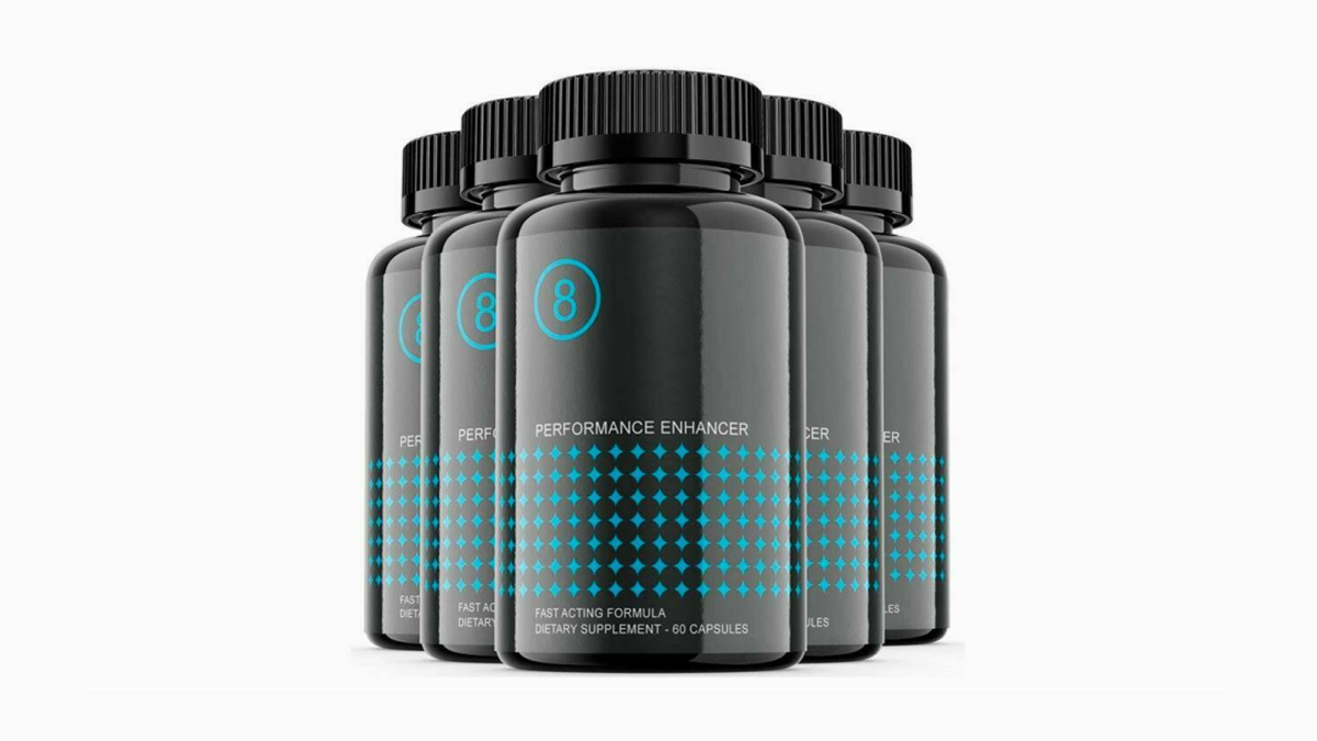 Performer 8 Pills Dietary Supplement for Men (2 Pack): Buy Online