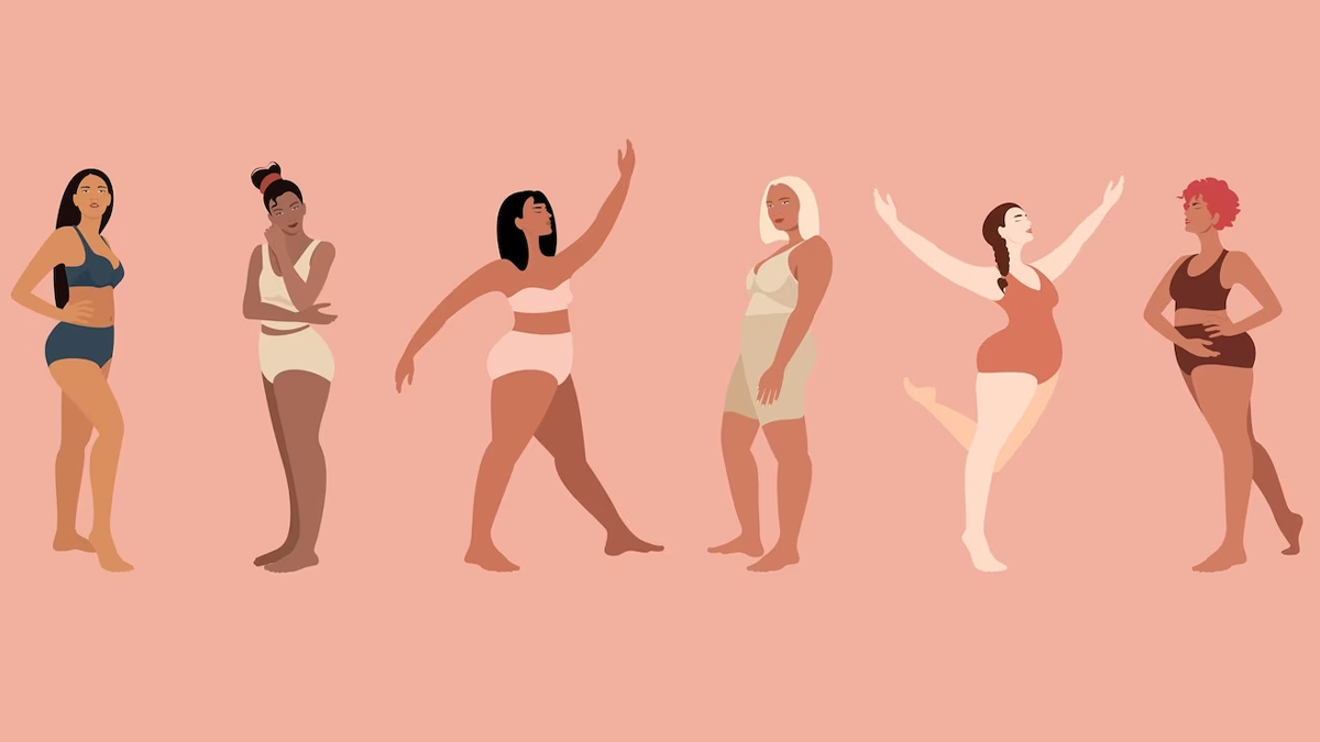 International No Diet Day: Body Positivity Is Not Always Connected To  Weight But Appearance