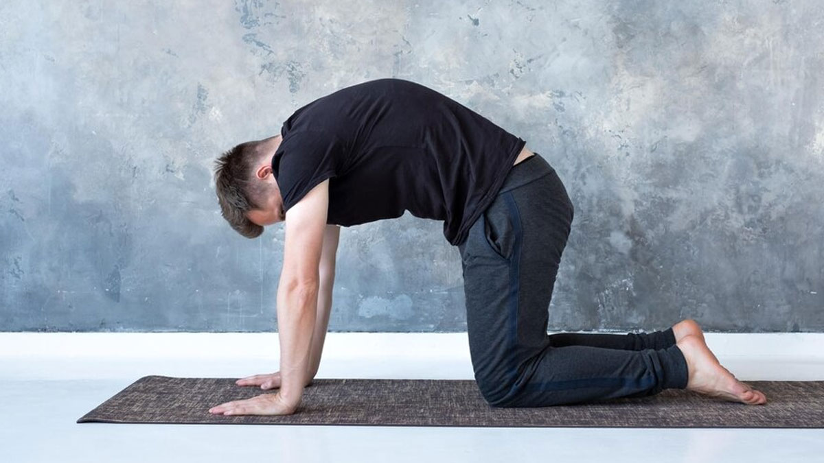 Do you have an upset stomach? Try these yoga poses to help find relief |  wusa9.com