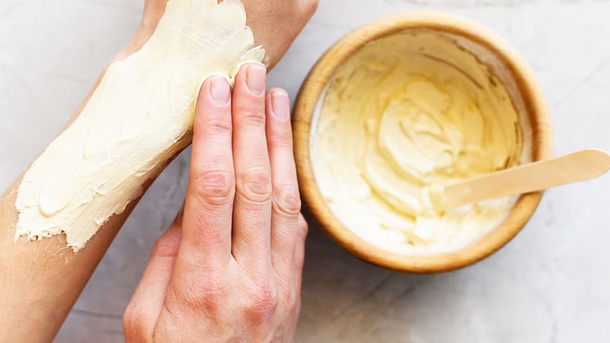 homemade body scrubs