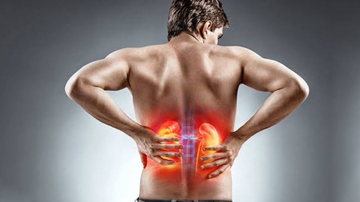 Why Men Are More At Risk For Kidney Stones