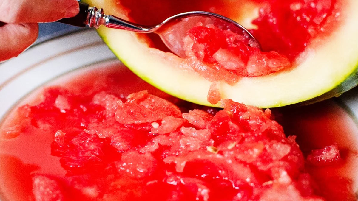 watermelon face pack 
