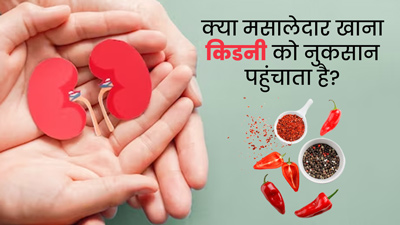 क्या मसालेदार भोजन किडनी को नुकसान पहुंचाता है? एक्सपर्ट से जानें