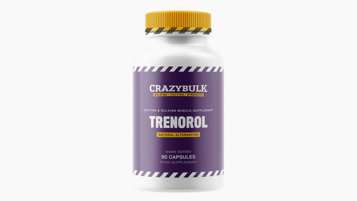 Trenorol Review: Will the CrazyBulk Legal Trenbolone Steroid Alternative Work for You?