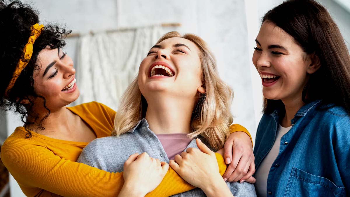 laugter for heart health