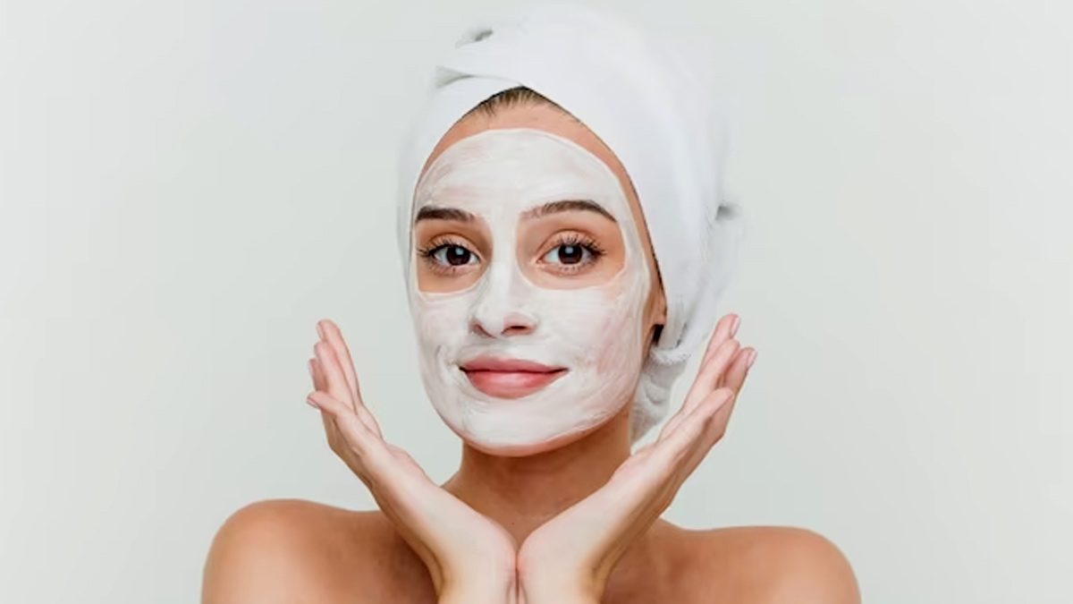 how to make egg, honey face mask