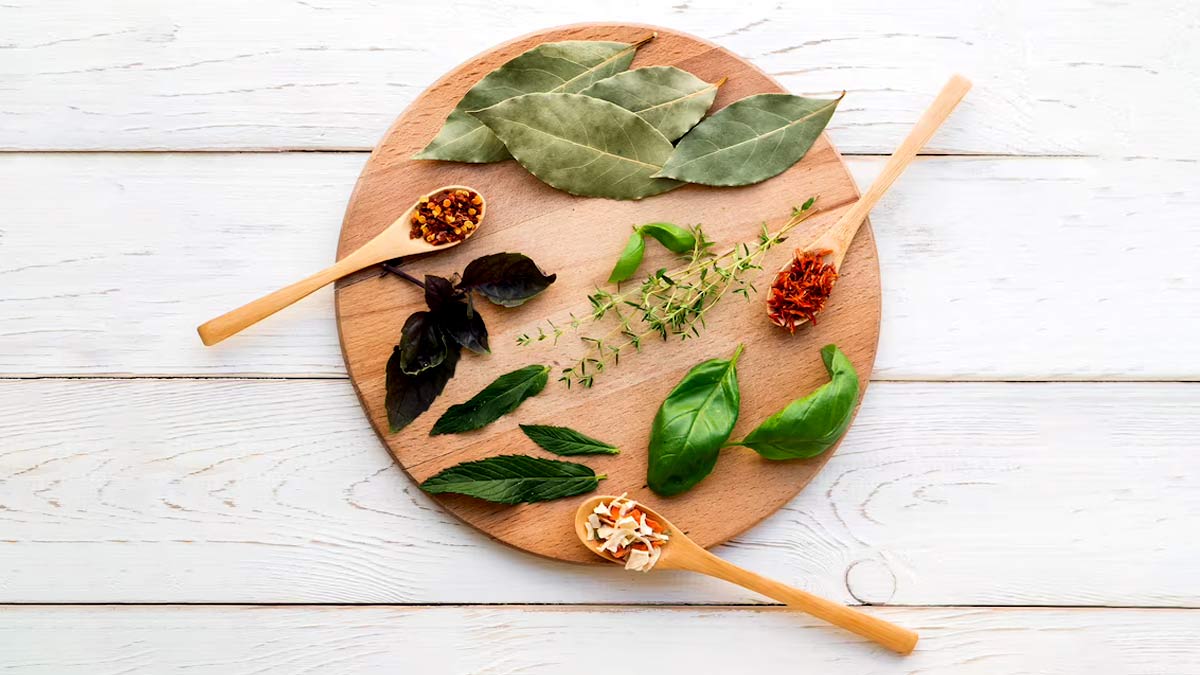 herbs for skin detoxification