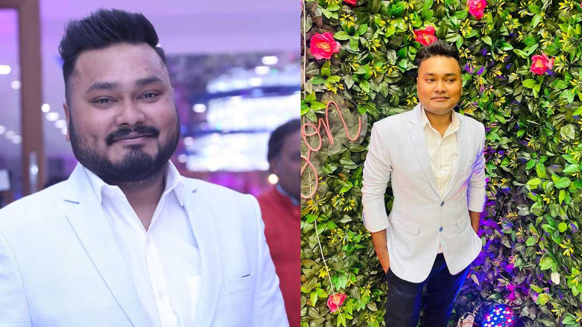 rajat weight loss story