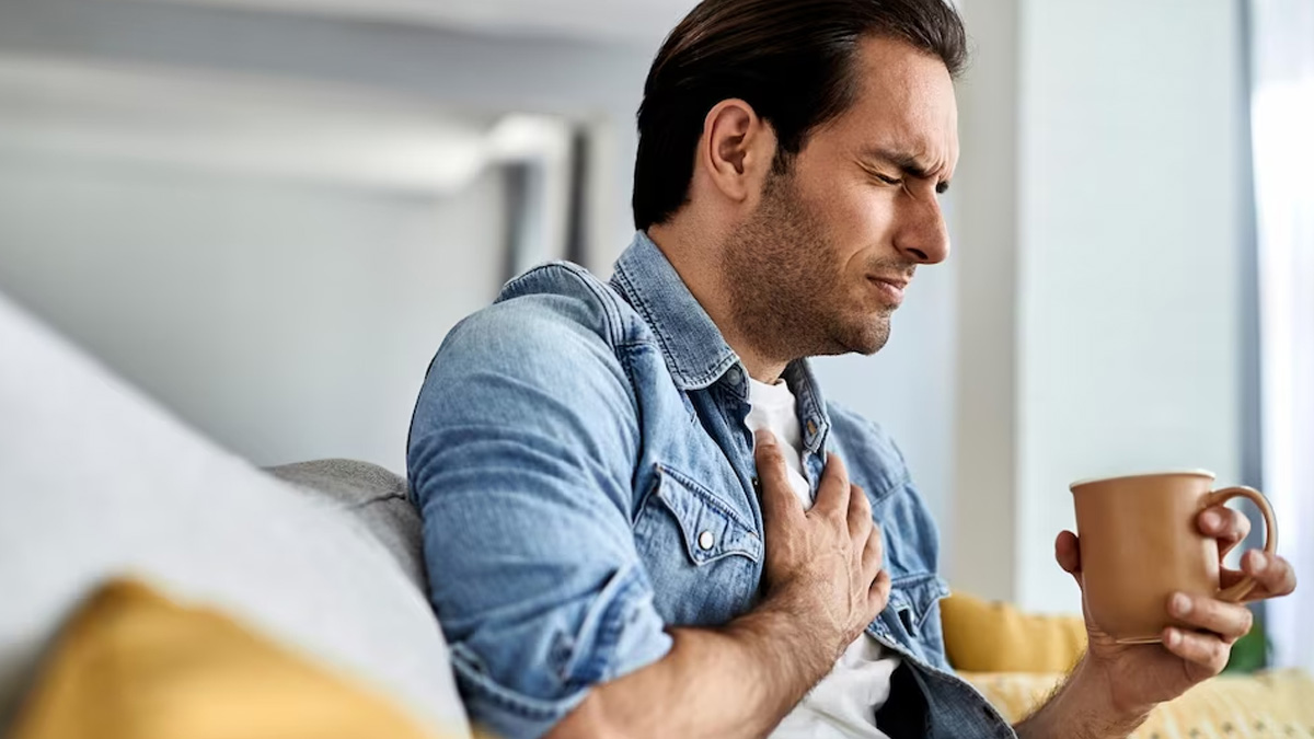 heartburn
